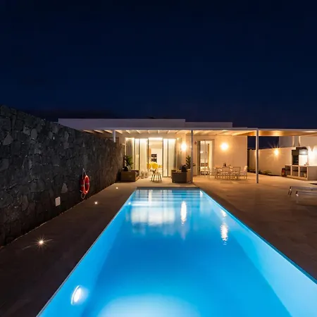 Paraiso De Jil - Stunning Brand New 3 Bed ! Villa